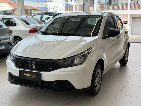 FIAT ARGO 1.0 FIREFLY FLEX MANUAL